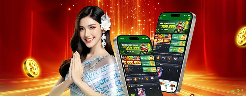 Cassino ba789 app mobile