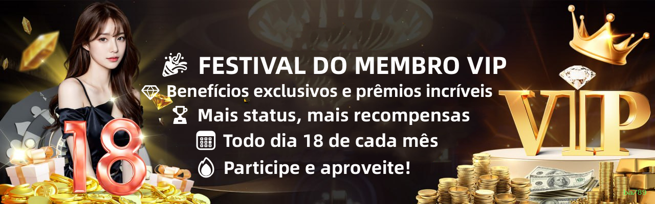 Bônus e prêmios ba789